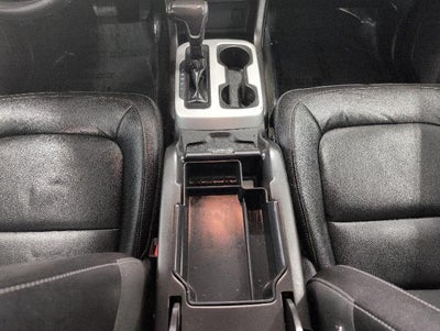 2018 Chevrolet Colorado 4WD Crew Cab 128.3 ZR2