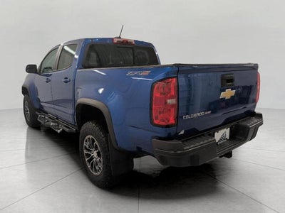 2018 Chevrolet Colorado 4WD Crew Cab 128.3 ZR2