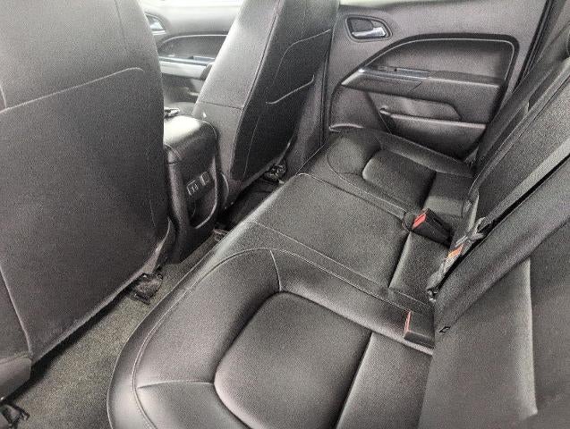 2018 Chevrolet Colorado 4WD Crew Cab 128.3 ZR2