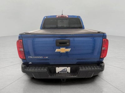 2018 Chevrolet Colorado 4WD Crew Cab 128.3 ZR2