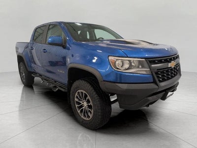 2018 Chevrolet Colorado 4WD Crew Cab 128.3 ZR2