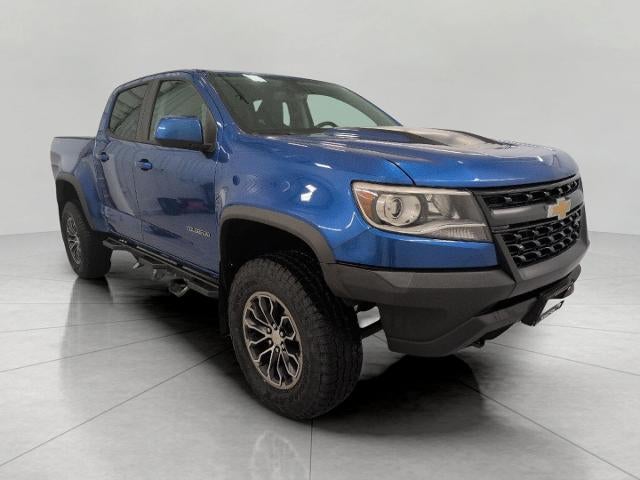 2018 Chevrolet Colorado 4WD Crew Cab 128.3 ZR2
