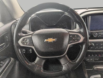 2018 Chevrolet Colorado 4WD Crew Cab 128.3 ZR2