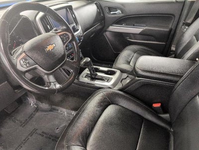 2018 Chevrolet Colorado 4WD Crew Cab 128.3 ZR2