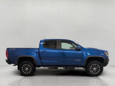 2018 Chevrolet Colorado 4WD Crew Cab 128.3 ZR2