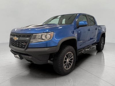 2018 Chevrolet Colorado 4WD Crew Cab 128.3 ZR2