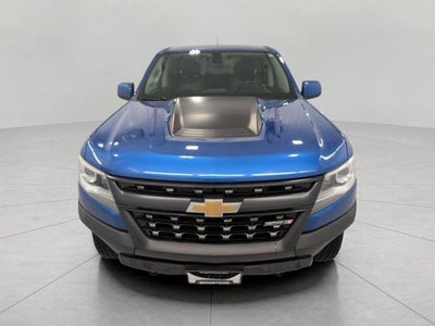 2018 Chevrolet Colorado 4WD Crew Cab 128.3 ZR2