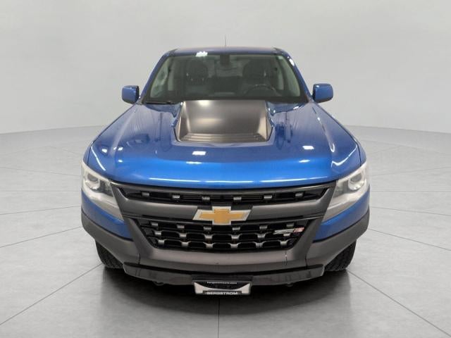 2018 Chevrolet Colorado 4WD Crew Cab 128.3 ZR2