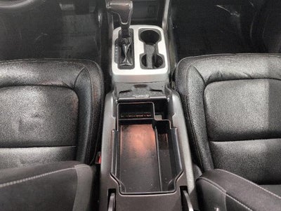 2018 Chevrolet Colorado 4WD Crew Cab 128.3 ZR2