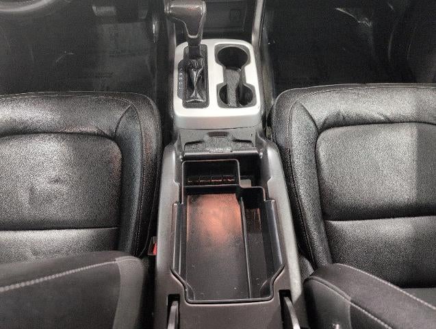 2018 Chevrolet Colorado 4WD Crew Cab 128.3 ZR2