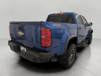 2018 Chevrolet Colorado 4WD Crew Cab 128.3 ZR2