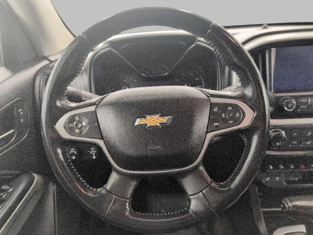 2018 Chevrolet Colorado 4WD Crew Cab 128.3 ZR2