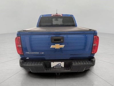 2018 Chevrolet Colorado 4WD Crew Cab 128.3 ZR2