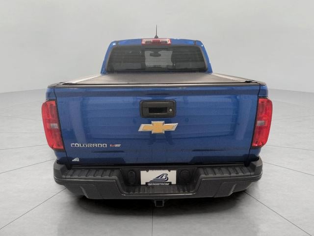 2018 Chevrolet Colorado 4WD Crew Cab 128.3 ZR2