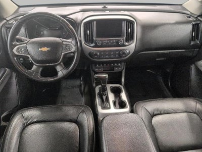 2018 Chevrolet Colorado 4WD Crew Cab 128.3 ZR2