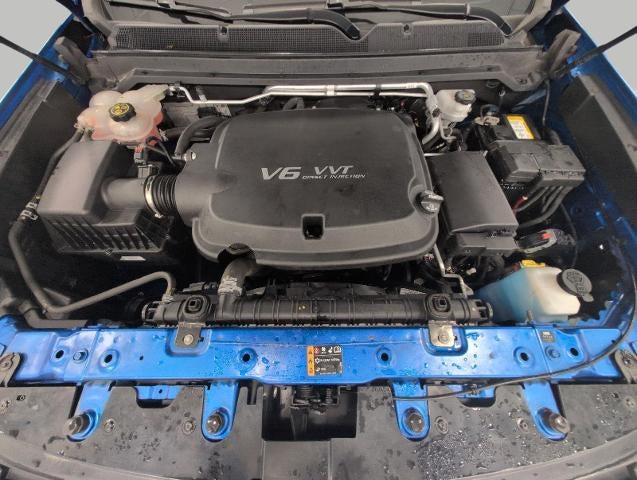 2018 Chevrolet Colorado 4WD Crew Cab 128.3 ZR2