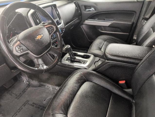 2018 Chevrolet Colorado 4WD Crew Cab 128.3 ZR2