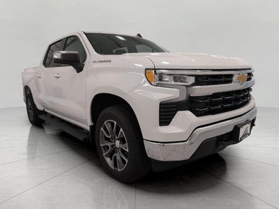 2024 Chevrolet Silverado 1500 4WD CREW CAB SHORT BED LT WITH 2FL