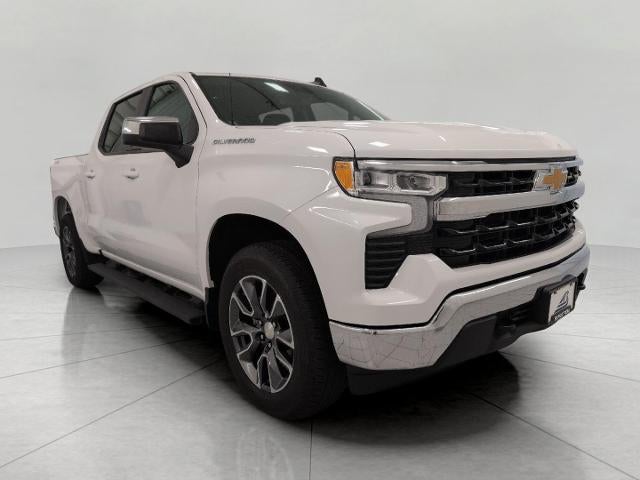 2024 Chevrolet Silverado 1500 4WD CREW CAB SHORT BED LT WITH 2FL