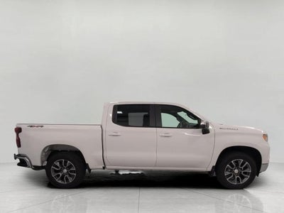 2024 Chevrolet Silverado 1500 4WD CREW CAB SHORT BED LT WITH 2FL