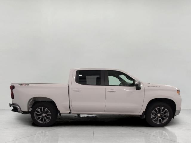 2024 Chevrolet Silverado 1500 4WD CREW CAB SHORT BED LT WITH 2FL