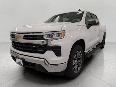 2024 Chevrolet Silverado 1500 4WD CREW CAB SHORT BED LT WITH 2FL