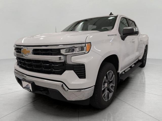 2024 Chevrolet Silverado 1500 4WD CREW CAB SHORT BED LT WITH 2FL