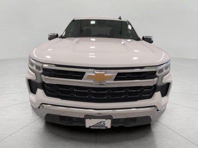 2024 Chevrolet Silverado 1500 4WD CREW CAB SHORT BED LT WITH 2FL