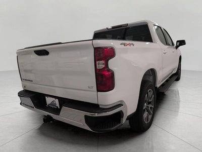 2024 Chevrolet Silverado 1500 4WD CREW CAB SHORT BED LT WITH 2FL