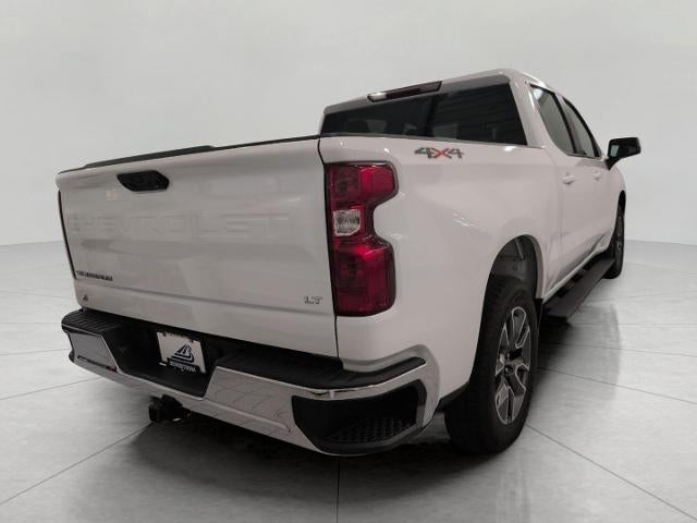 2024 Chevrolet Silverado 1500 4WD CREW CAB SHORT BED LT WITH 2FL