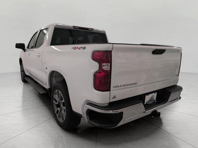 2024 Chevrolet Silverado 1500 4WD CREW CAB SHORT BED LT WITH 2FL