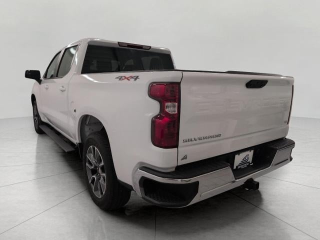2024 Chevrolet Silverado 1500 4WD CREW CAB SHORT BED LT WITH 2FL