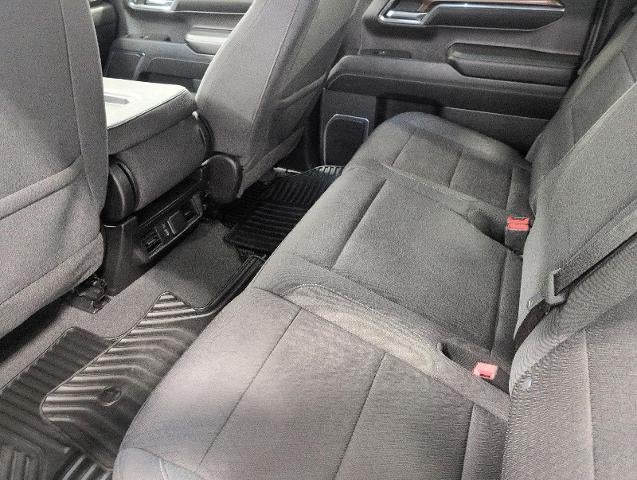 2024 Chevrolet Silverado 1500 4WD CREW CAB SHORT BED LT WITH 2FL