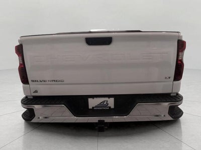 2024 Chevrolet Silverado 1500 4WD CREW CAB SHORT BED LT WITH 2FL