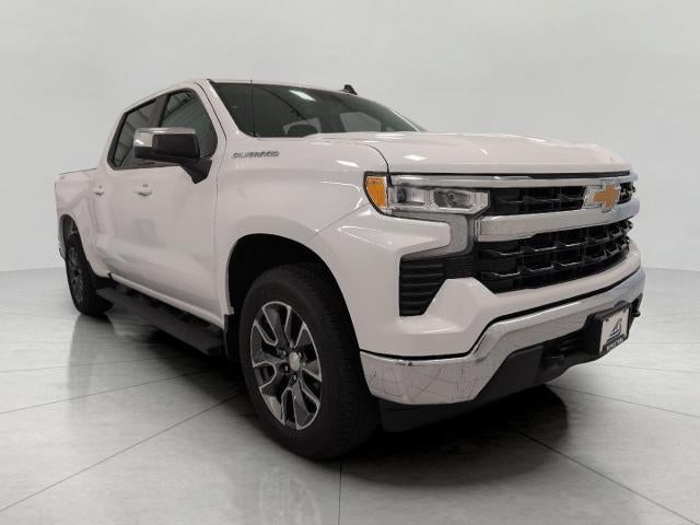 2024 Chevrolet Silverado 1500 4WD CREW CAB SHORT BED LT WITH 2FL