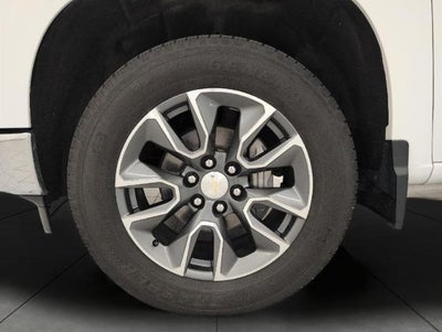 2024 Chevrolet Silverado 1500 4WD CREW CAB SHORT BED LT WITH 2FL