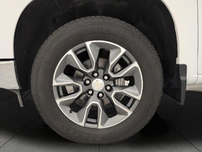 2024 Chevrolet Silverado 1500 4WD CREW CAB SHORT BED LT WITH 2FL
