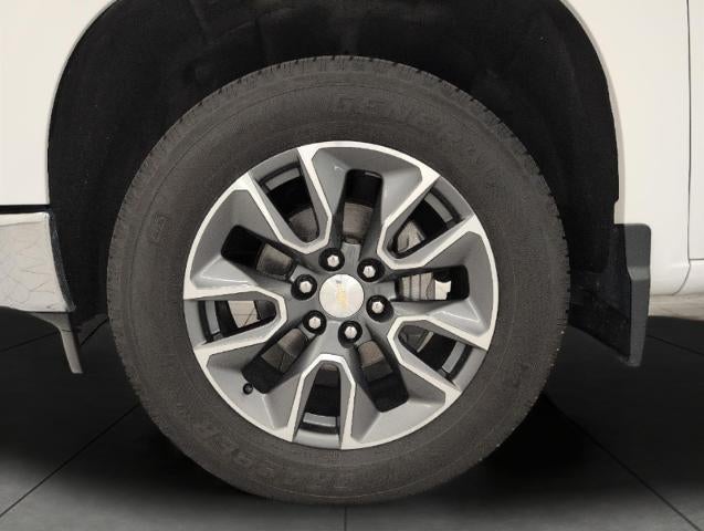 2024 Chevrolet Silverado 1500 4WD CREW CAB SHORT BED LT WITH 2FL