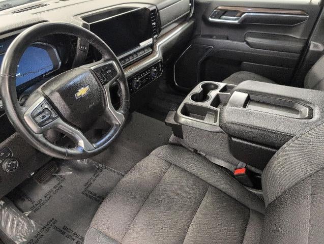 2024 Chevrolet Silverado 1500 4WD CREW CAB SHORT BED LT WITH 2FL