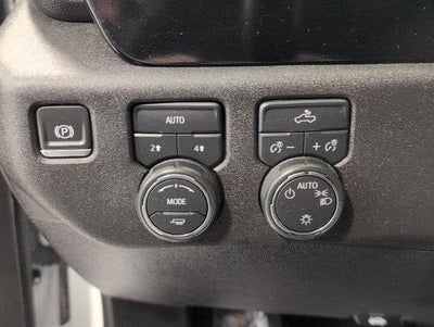 2024 Chevrolet Silverado 1500 4WD CREW CAB SHORT BED LT WITH 2FL