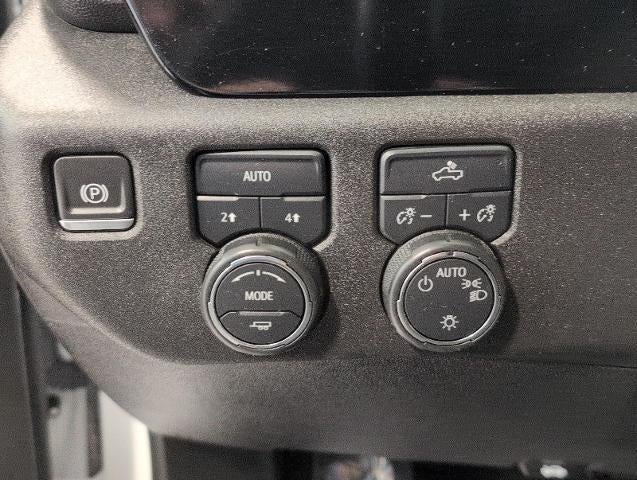 2024 Chevrolet Silverado 1500 4WD CREW CAB SHORT BED LT WITH 2FL