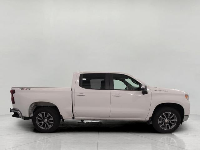 2024 Chevrolet Silverado 1500 4WD CREW CAB SHORT BED LT WITH 2FL