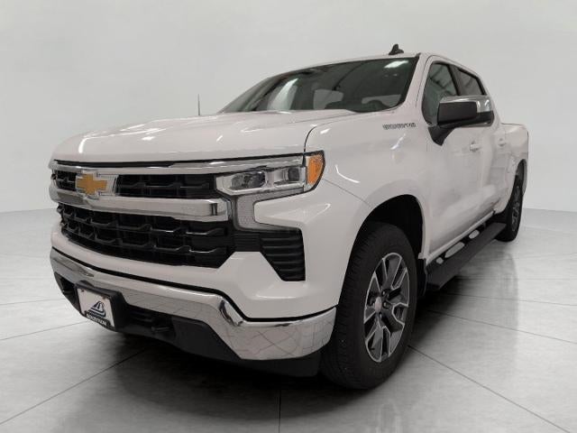 2024 Chevrolet Silverado 1500 4WD CREW CAB SHORT BED LT WITH 2FL