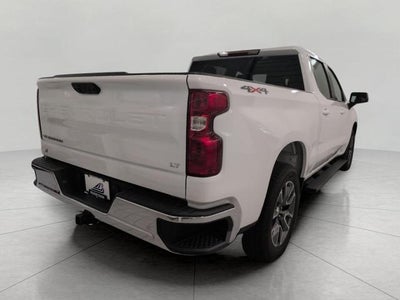 2024 Chevrolet Silverado 1500 4WD CREW CAB SHORT BED LT WITH 2FL
