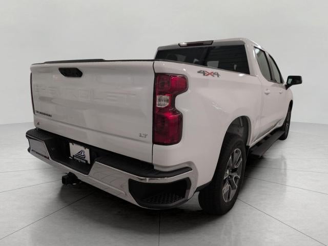 2024 Chevrolet Silverado 1500 4WD CREW CAB SHORT BED LT WITH 2FL