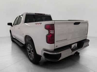 2024 Chevrolet Silverado 1500 4WD CREW CAB SHORT BED LT WITH 2FL