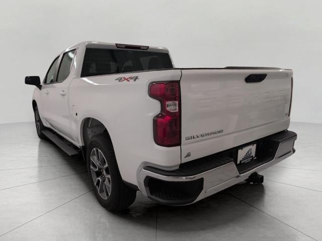 2024 Chevrolet Silverado 1500 4WD CREW CAB SHORT BED LT WITH 2FL