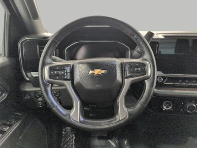 2024 Chevrolet Silverado 1500 4WD CREW CAB SHORT BED LT WITH 2FL