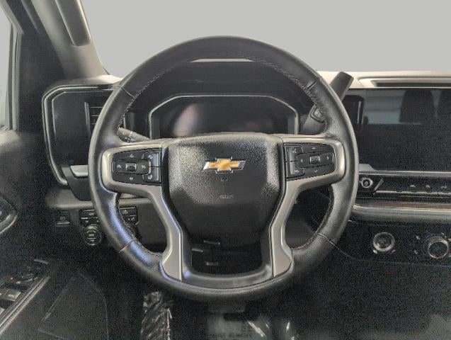 2024 Chevrolet Silverado 1500 4WD CREW CAB SHORT BED LT WITH 2FL
