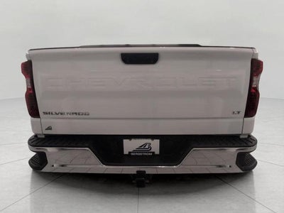 2024 Chevrolet Silverado 1500 4WD CREW CAB SHORT BED LT WITH 2FL